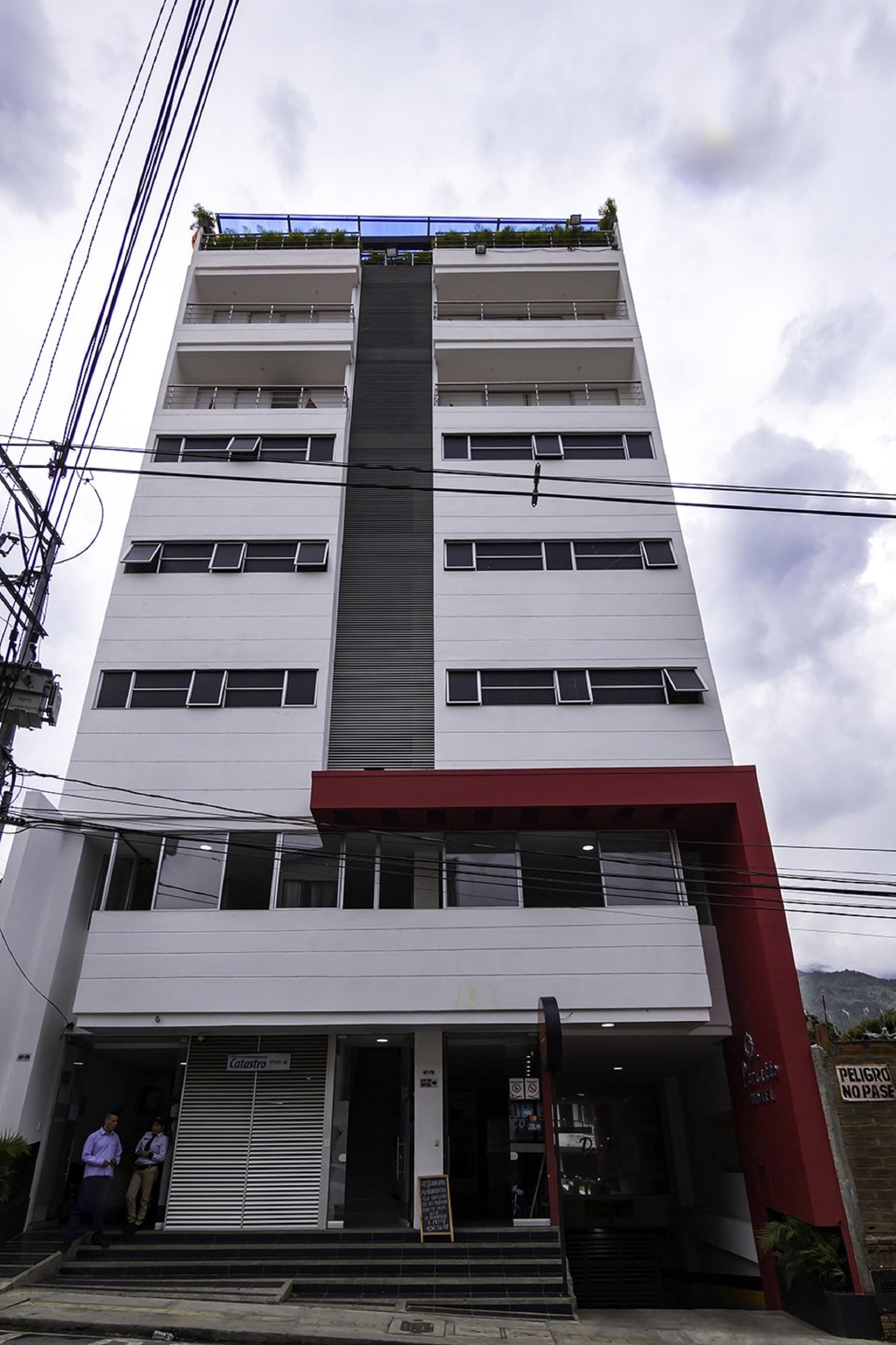 Hotel Perlatto Bello Exteriér fotografie